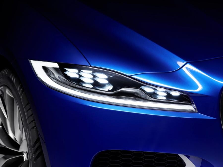  Jaguar C-X17 Concept 2013 года  (фото 45 из 71)